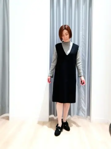 ANY SIS N コーディネート画像