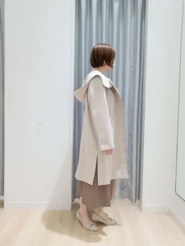 ANY SIS N コーディネート画像