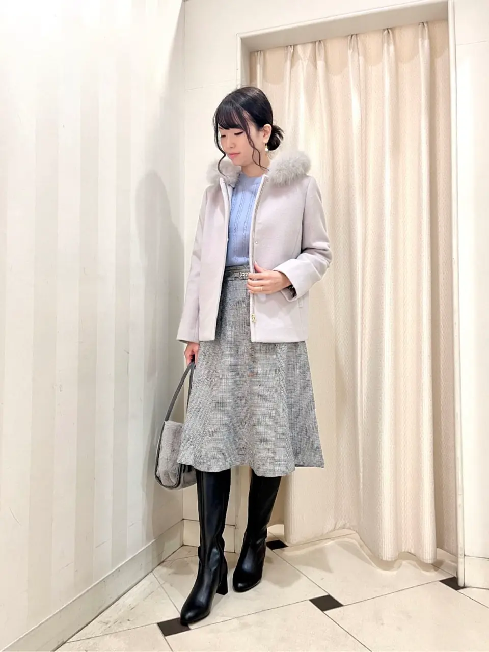  金井 コーディネート画像