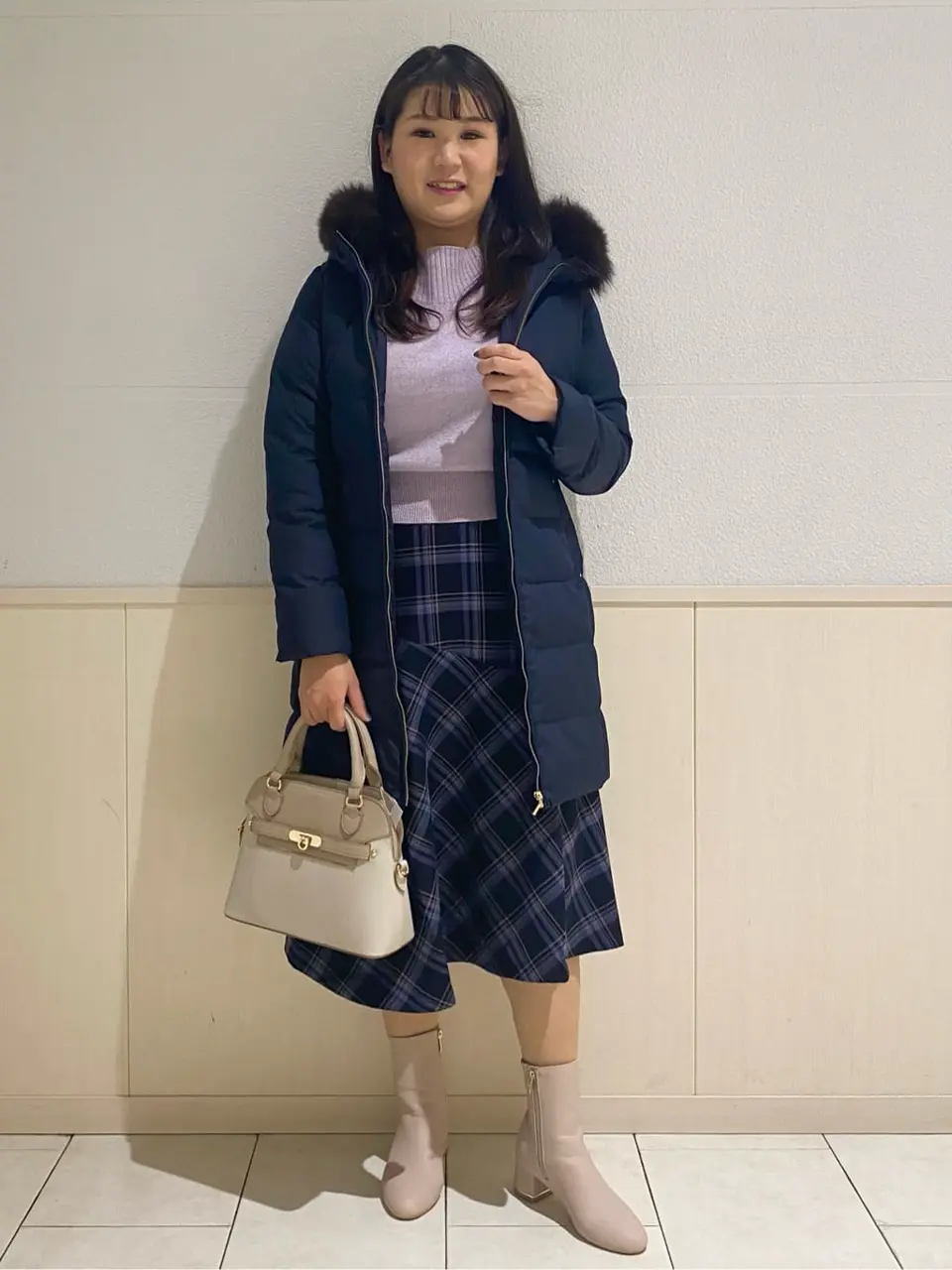 ANY SIS 寺嶋 コーディネート画像