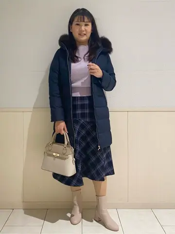 ANY SIS 寺嶋 コーディネート画像