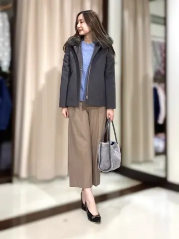 ANY SIS STAFF コーディネート画像