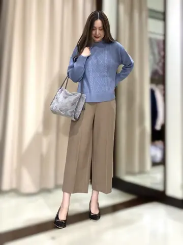 ANY SIS STAFF コーディネート画像