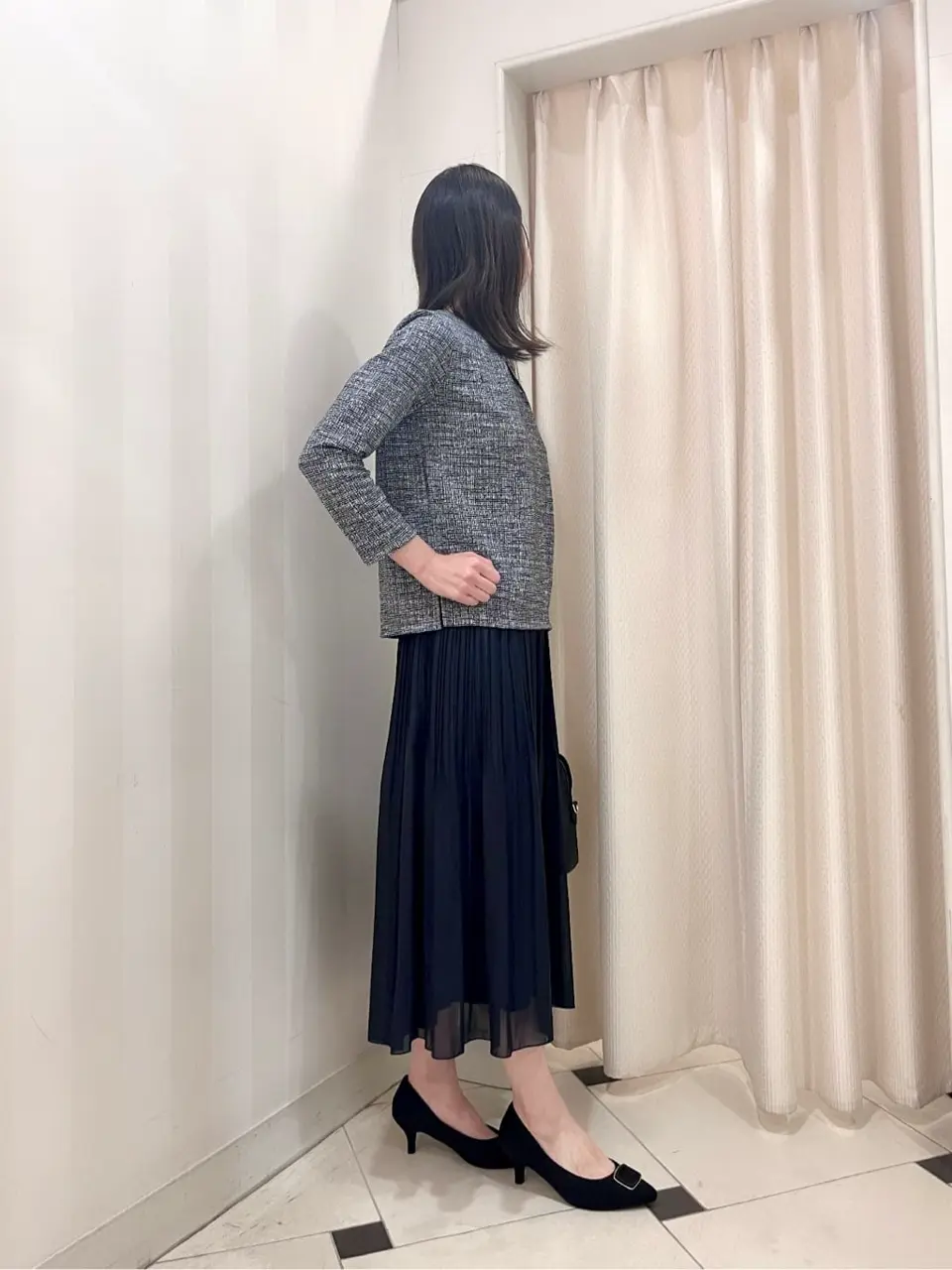 ANY SIS 金井 コーディネート画像