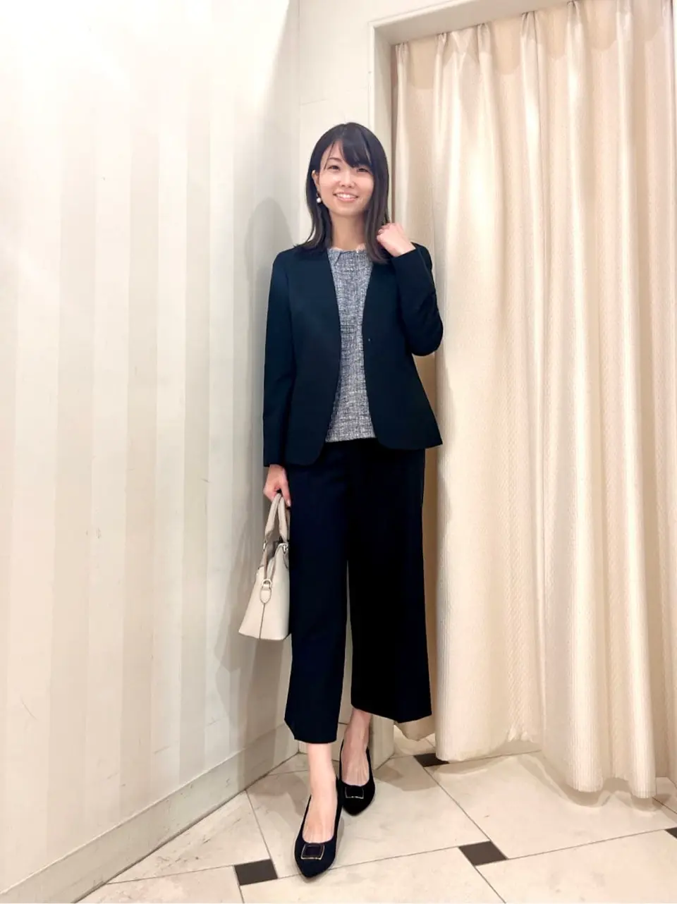 ANY SIS 金井 コーディネート画像