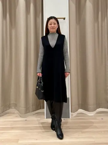 ANY SIS 瀬野 コーディネート画像