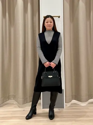 ANY SIS 瀬野 コーディネート画像