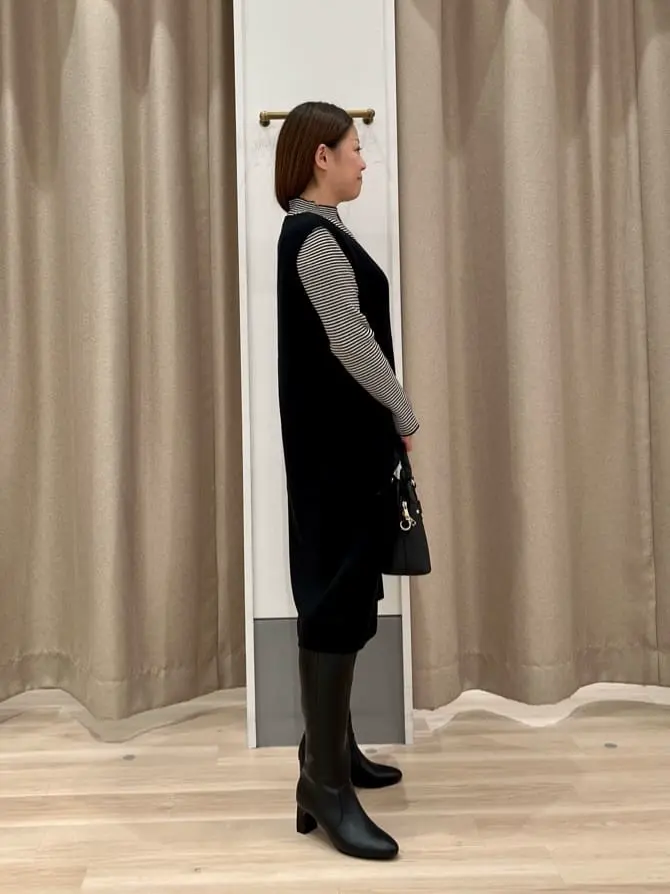 ANY SIS 瀬野 コーディネート画像