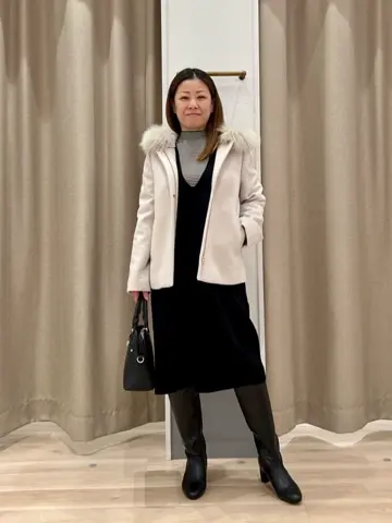 ANY SIS 瀬野 コーディネート画像