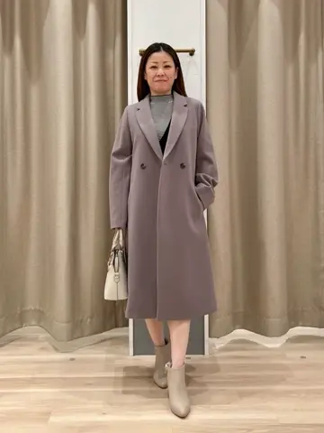 ANY SIS 瀬野 コーディネート画像