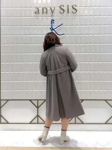 ANY SIS 中山 コーディネート画像