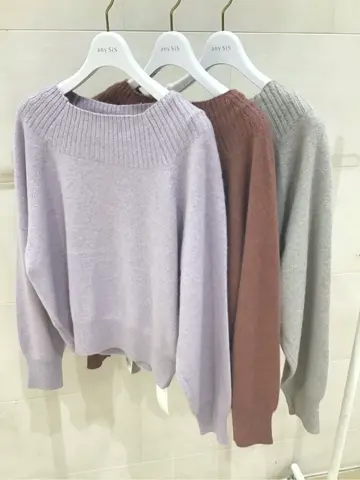 ANY SIS 髙橋 コーディネート画像