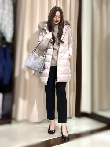 ANY SIS STAFF コーディネート画像