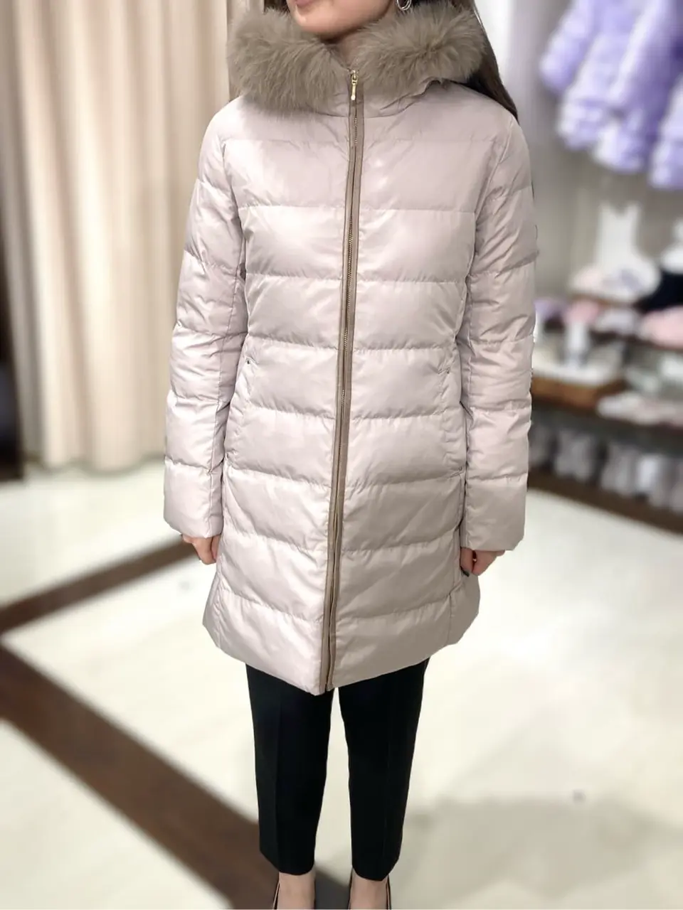 ANY SIS STAFF コーディネート画像