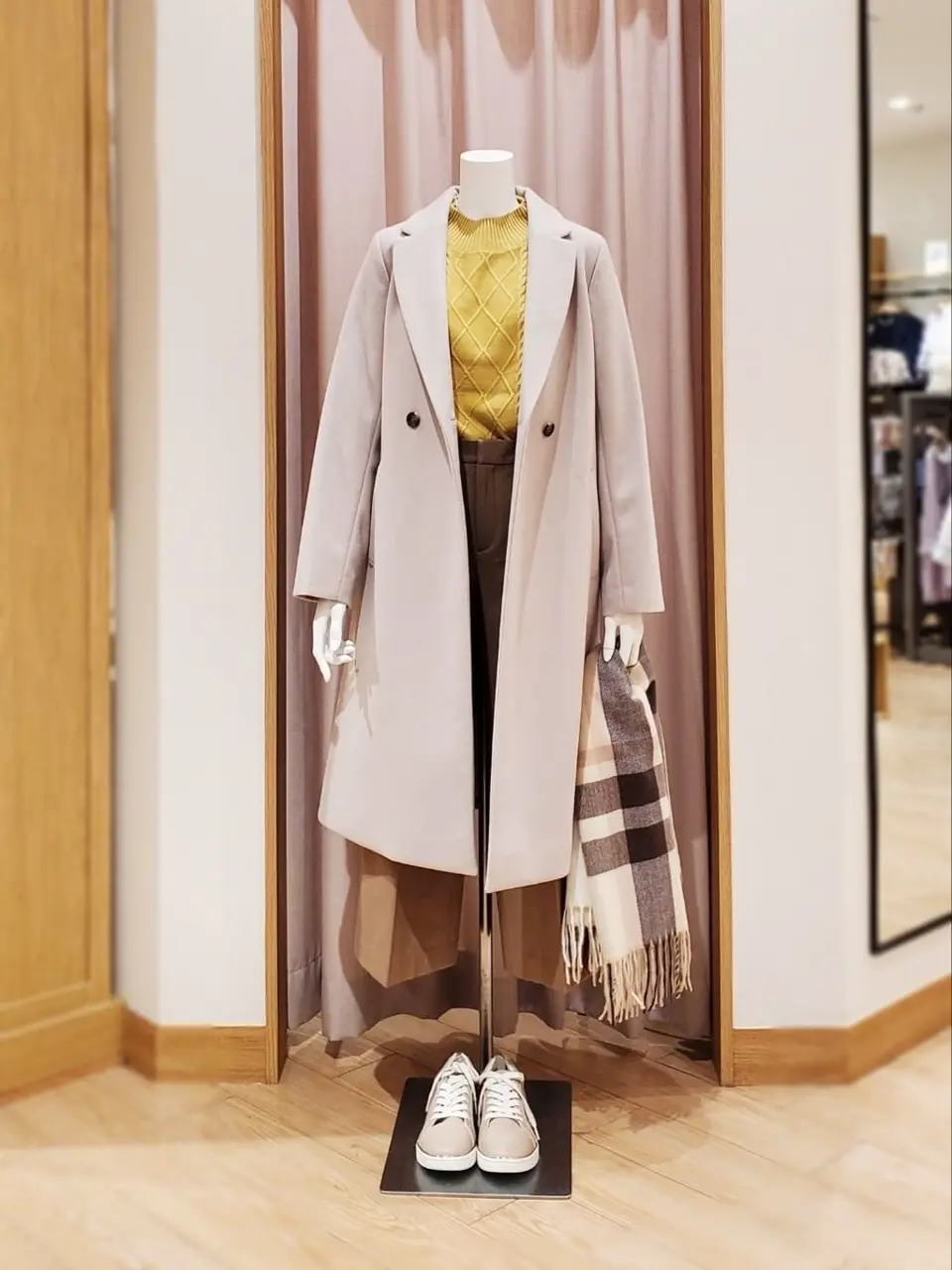  岩田 コーディネート画像