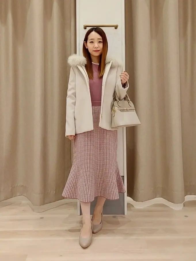 ANY SIS 齋藤 コーディネート画像