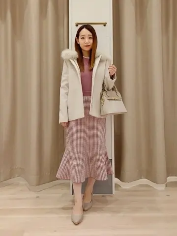 ANY SIS 齋藤 コーディネート画像