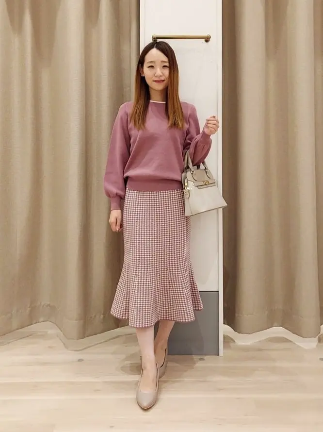 ANY SIS 齋藤 コーディネート画像