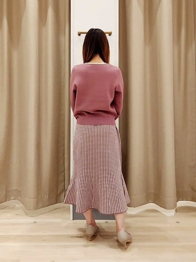 ANY SIS 齋藤 コーディネート画像