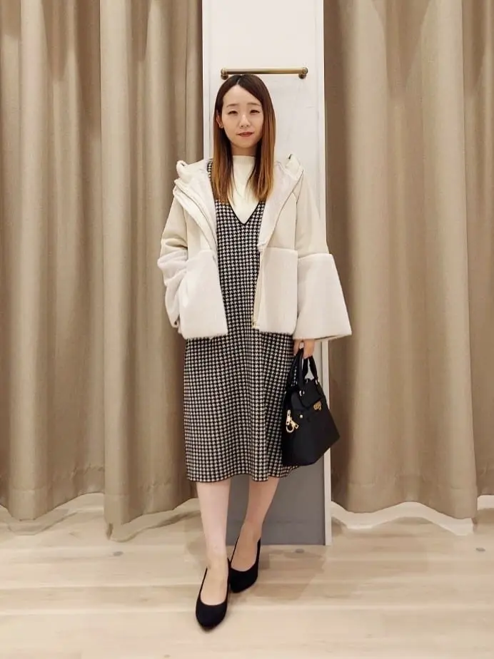 ANY SIS 齋藤 コーディネート画像