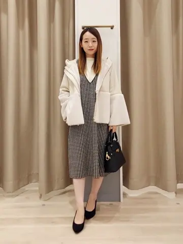 ANY SIS 齋藤 コーディネート画像