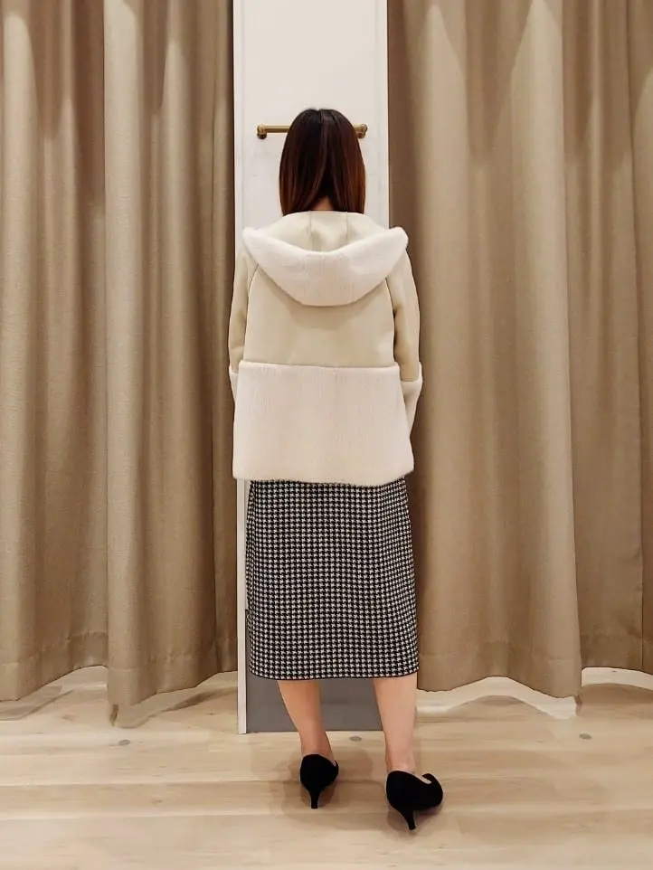 ANY SIS 齋藤 コーディネート画像