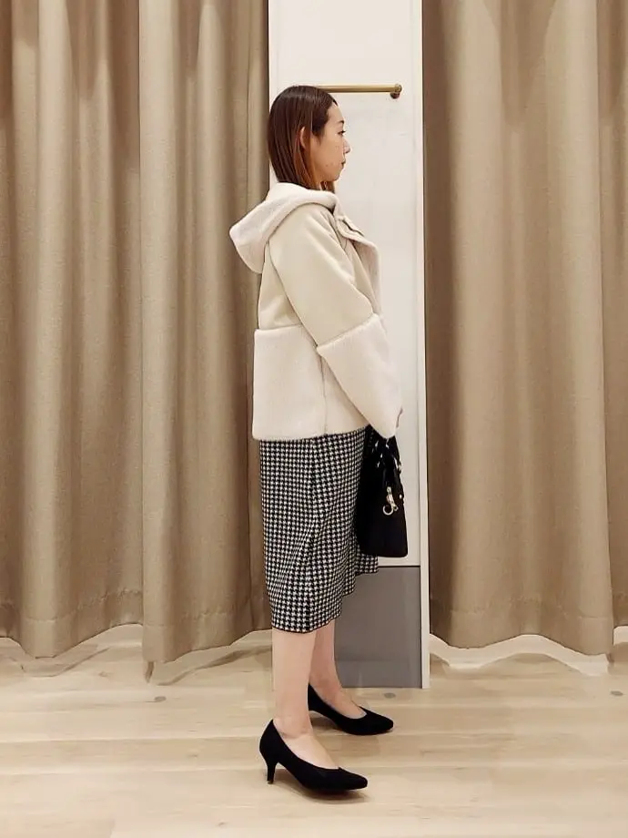 ANY SIS 齋藤 コーディネート画像