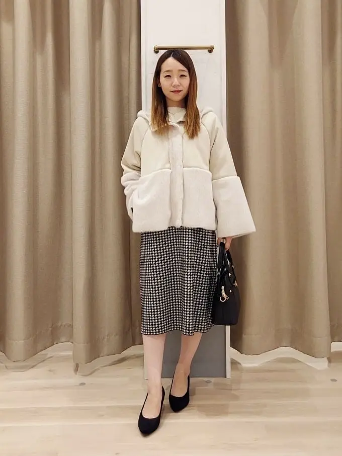 ANY SIS 齋藤 コーディネート画像