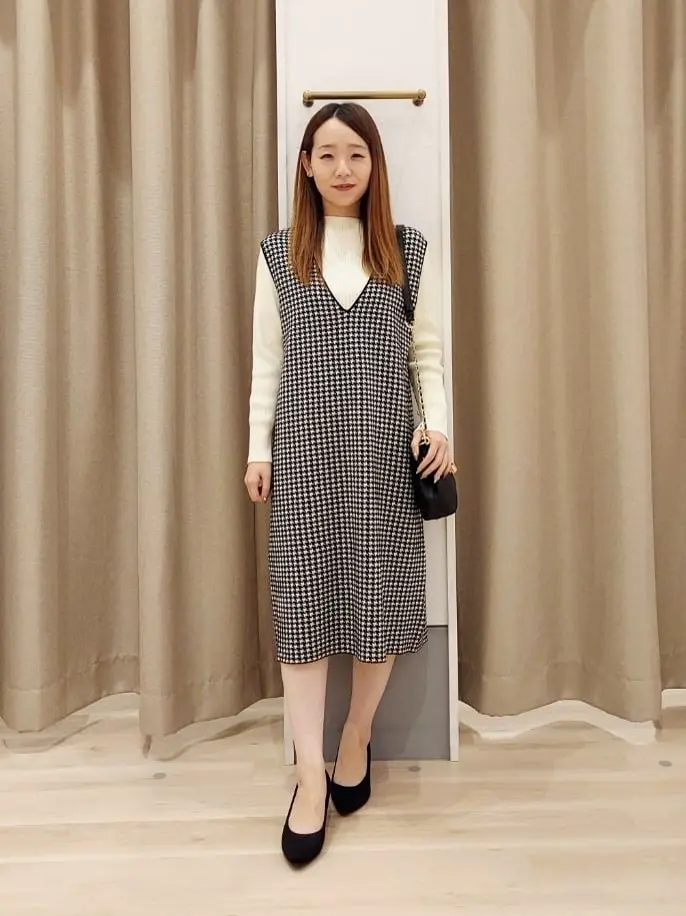 ANY SIS 齋藤 コーディネート画像