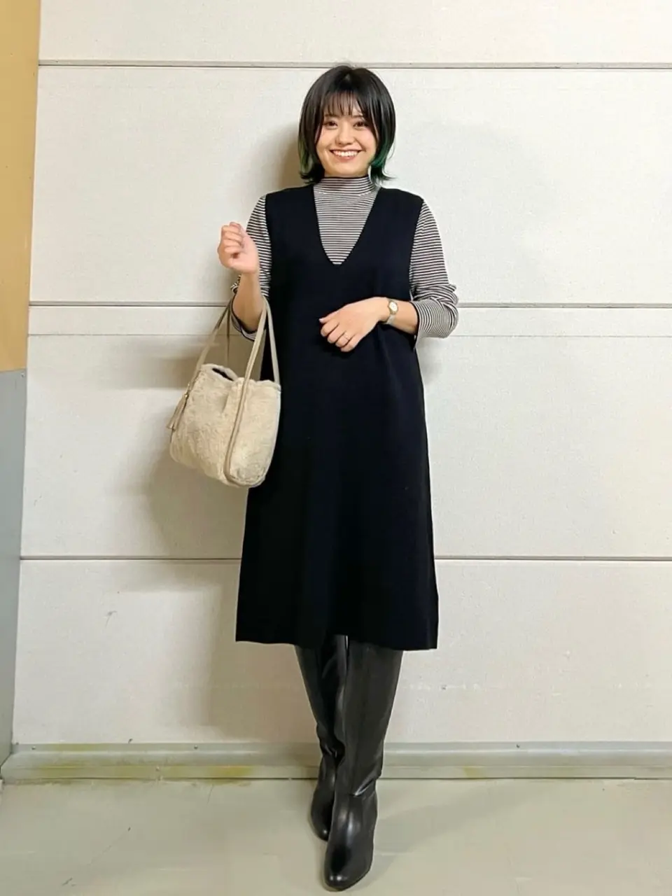 ANY SIS 浅倉 コーディネート画像