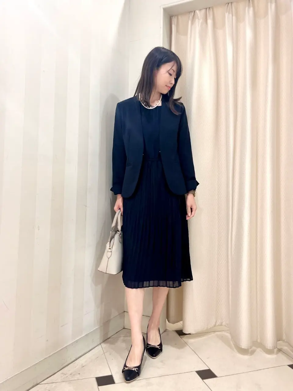  金井 コーディネート画像