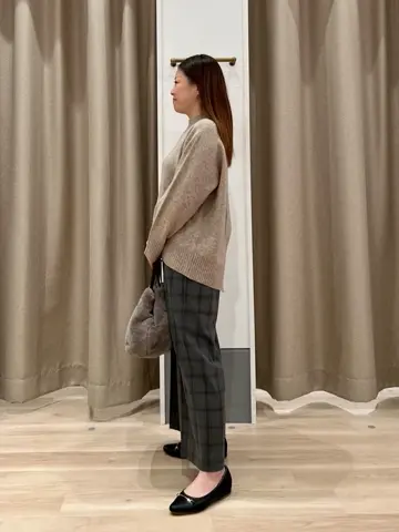 ANY SIS 瀬野 コーディネート画像