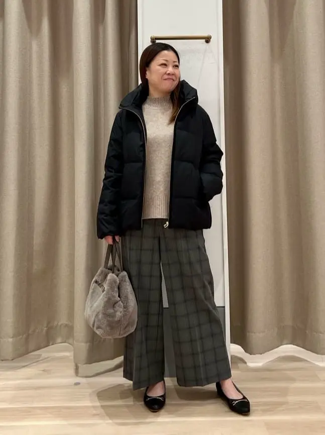 ANY SIS 瀬野 コーディネート画像