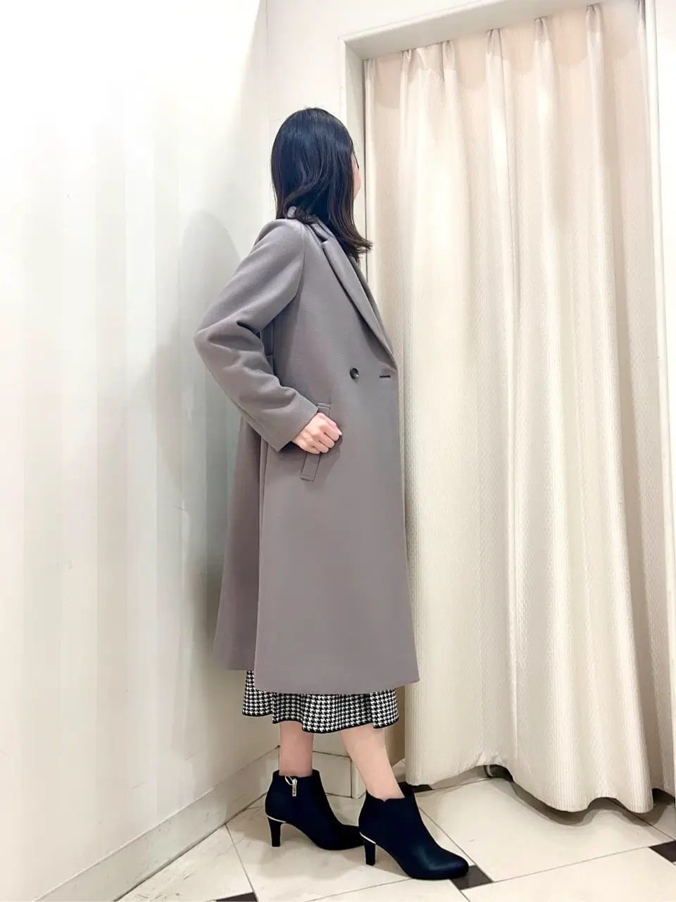 ANY SIS 金井 コーディネート画像