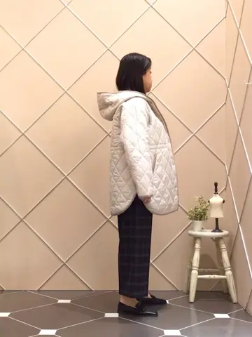 ANY SIS 樋口 コーディネート画像