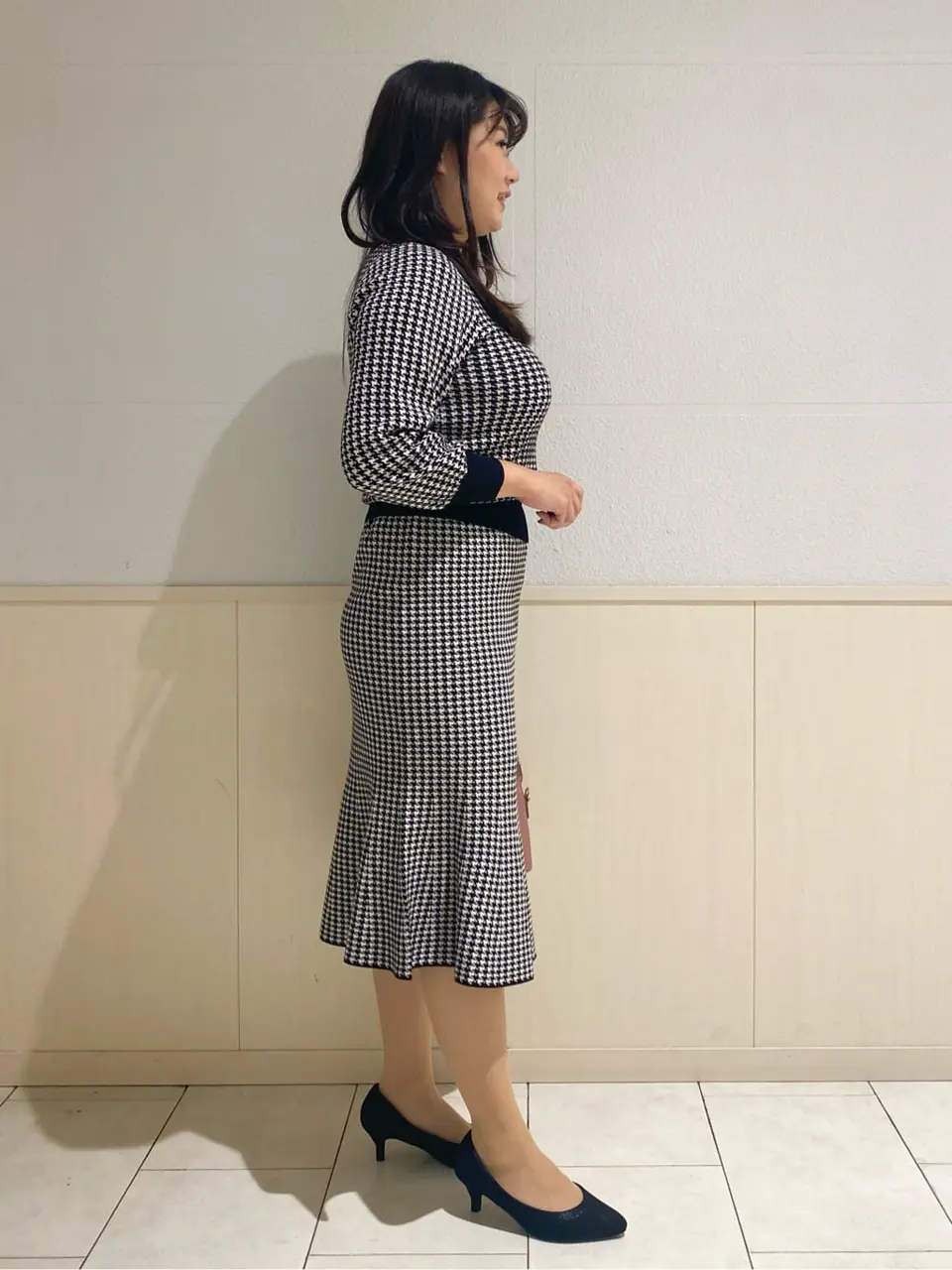 ANY SIS 寺嶋 コーディネート画像