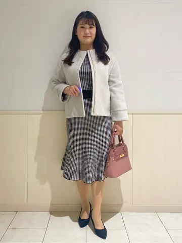 ANY SIS 寺嶋 コーディネート画像