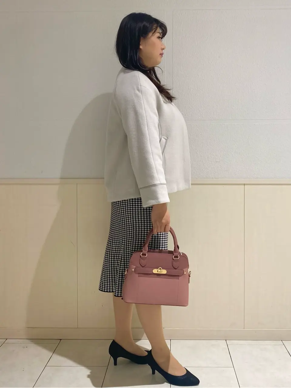 ANY SIS 寺嶋 コーディネート画像