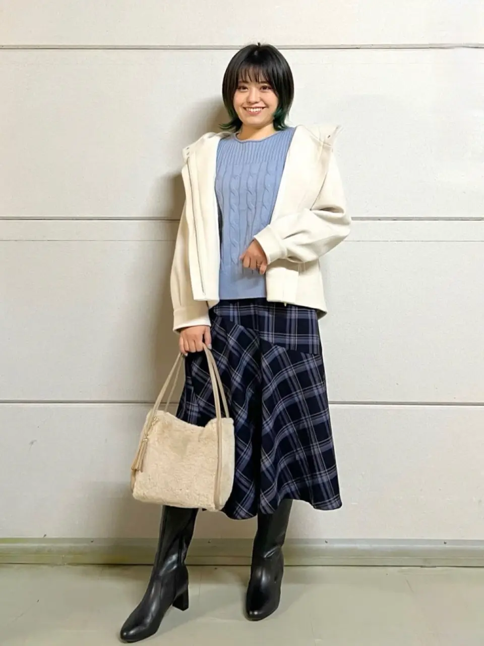 ANY SIS 浅倉 コーディネート画像