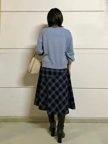 ANY SIS 浅倉 コーディネート画像