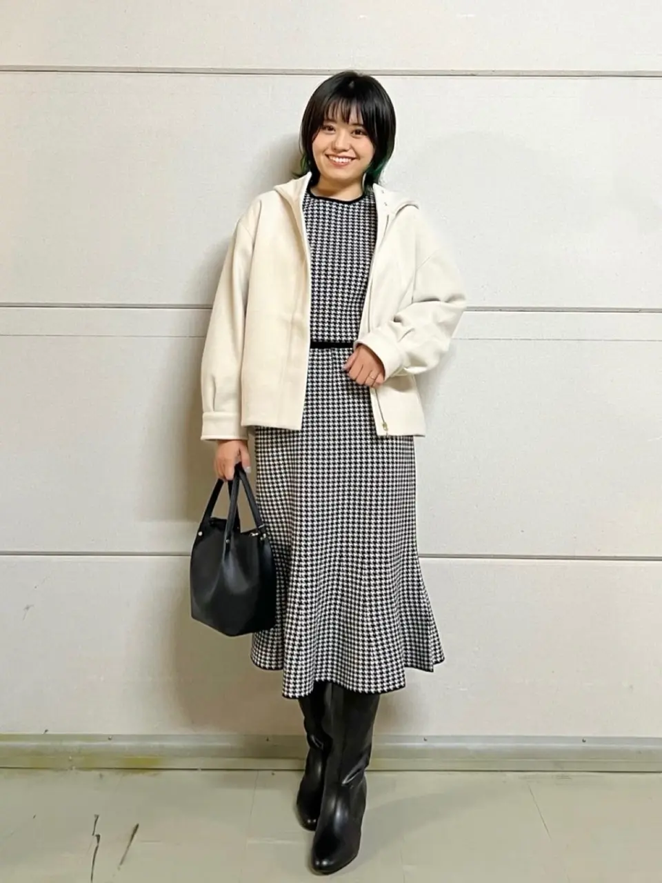 ANY SIS 浅倉 コーディネート画像