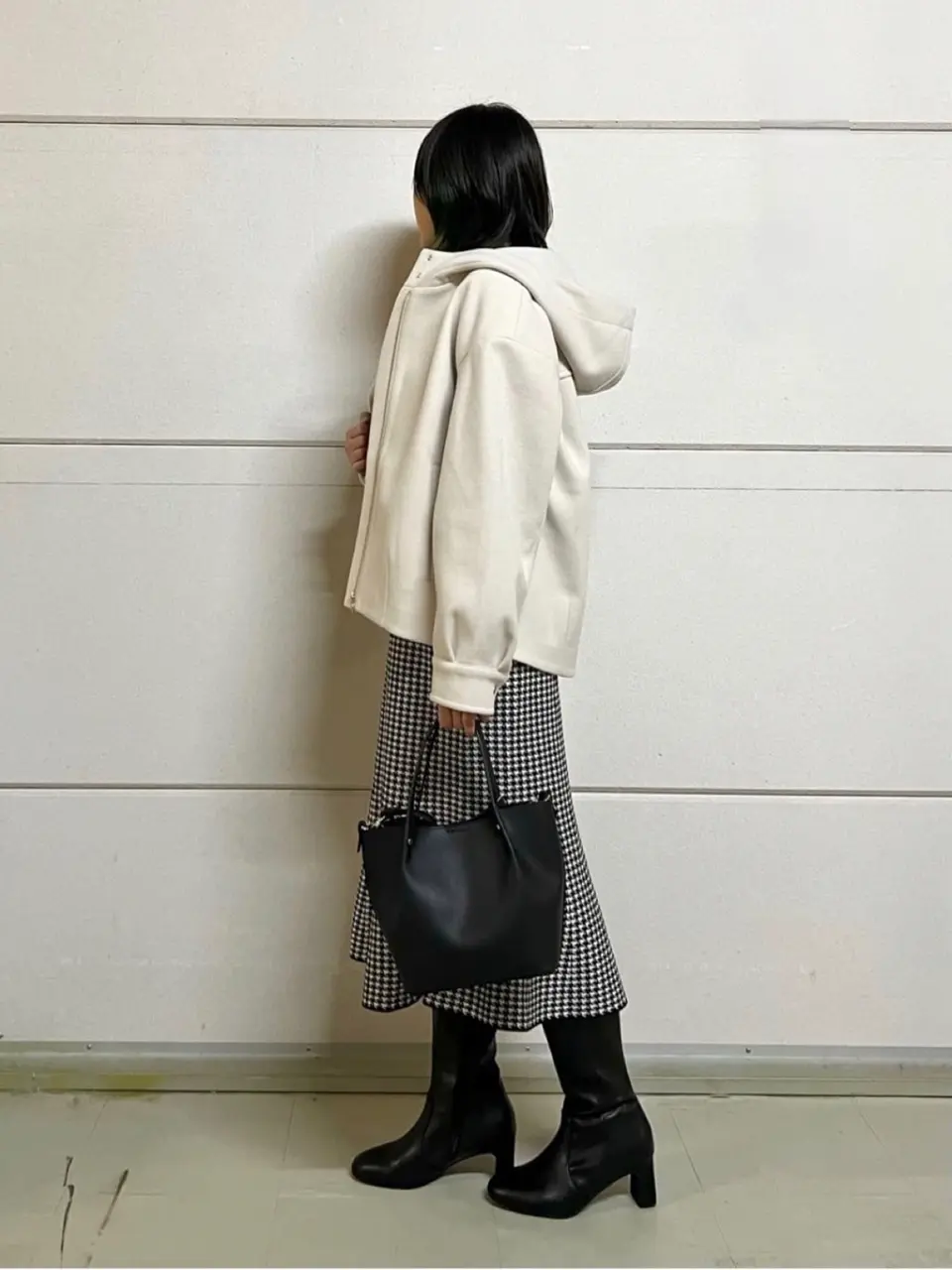 ANY SIS 浅倉 コーディネート画像