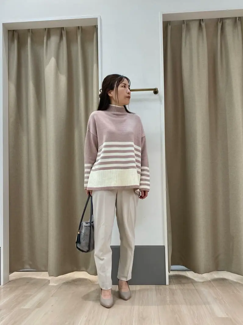  長尾 コーディネート画像