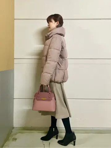 ANY SIS みぃ コーディネート画像