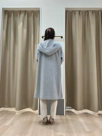 ANY SIS 長尾 コーディネート画像