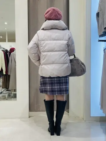 ANY SIS 川根　彩 コーディネート画像