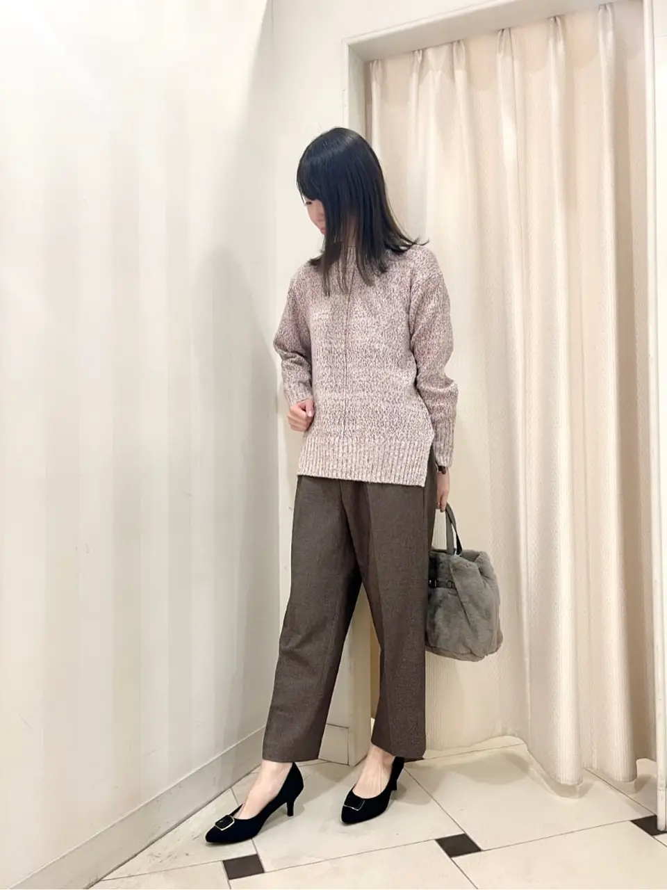 ANY SIS 金井 コーディネート画像