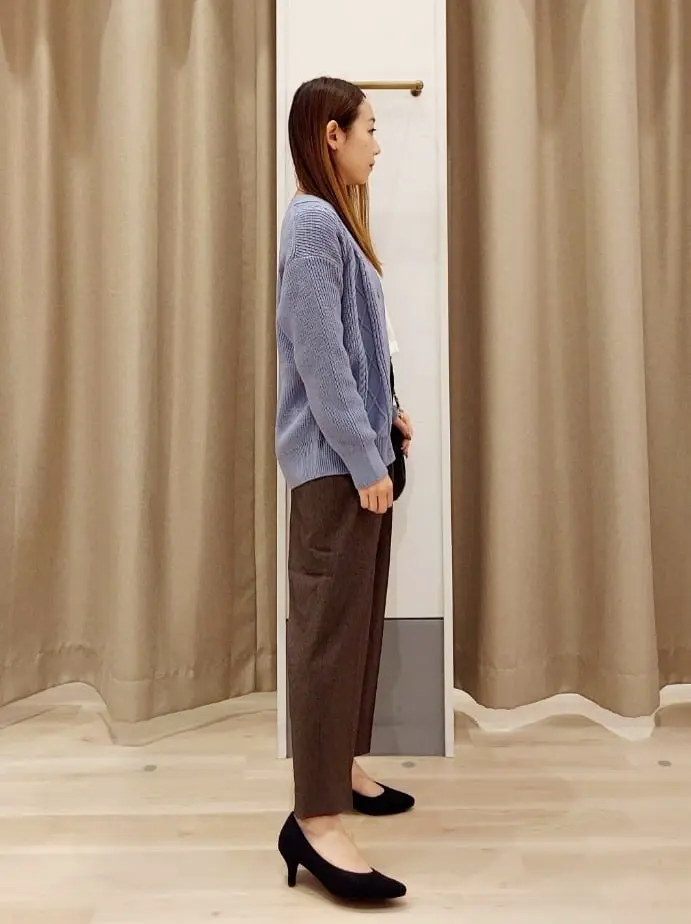 ANY SIS 齋藤 コーディネート画像