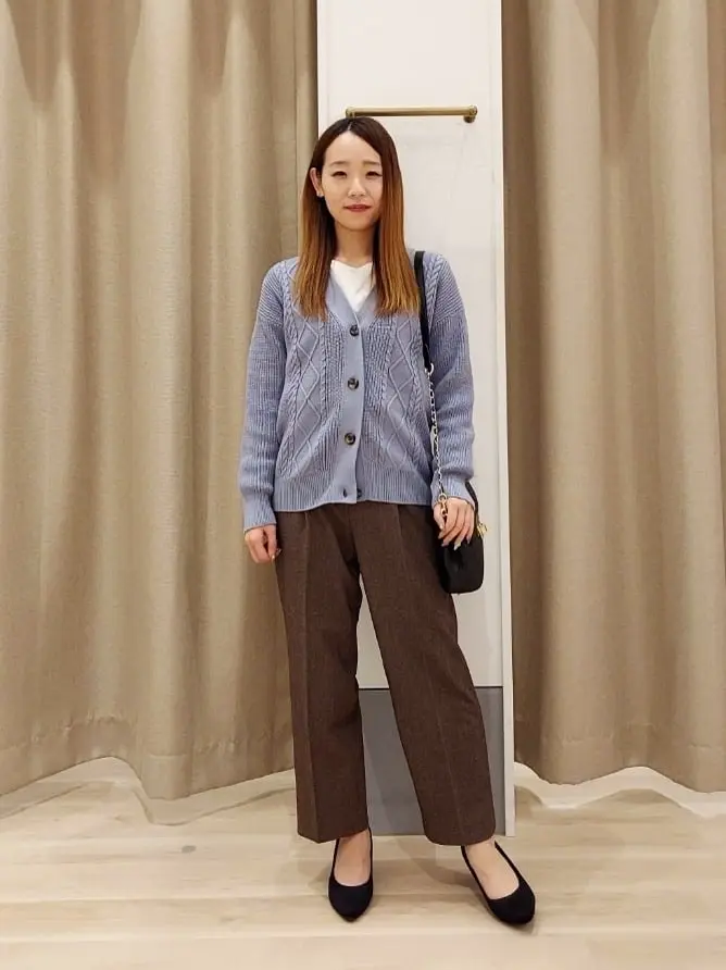 ANY SIS 齋藤 コーディネート画像