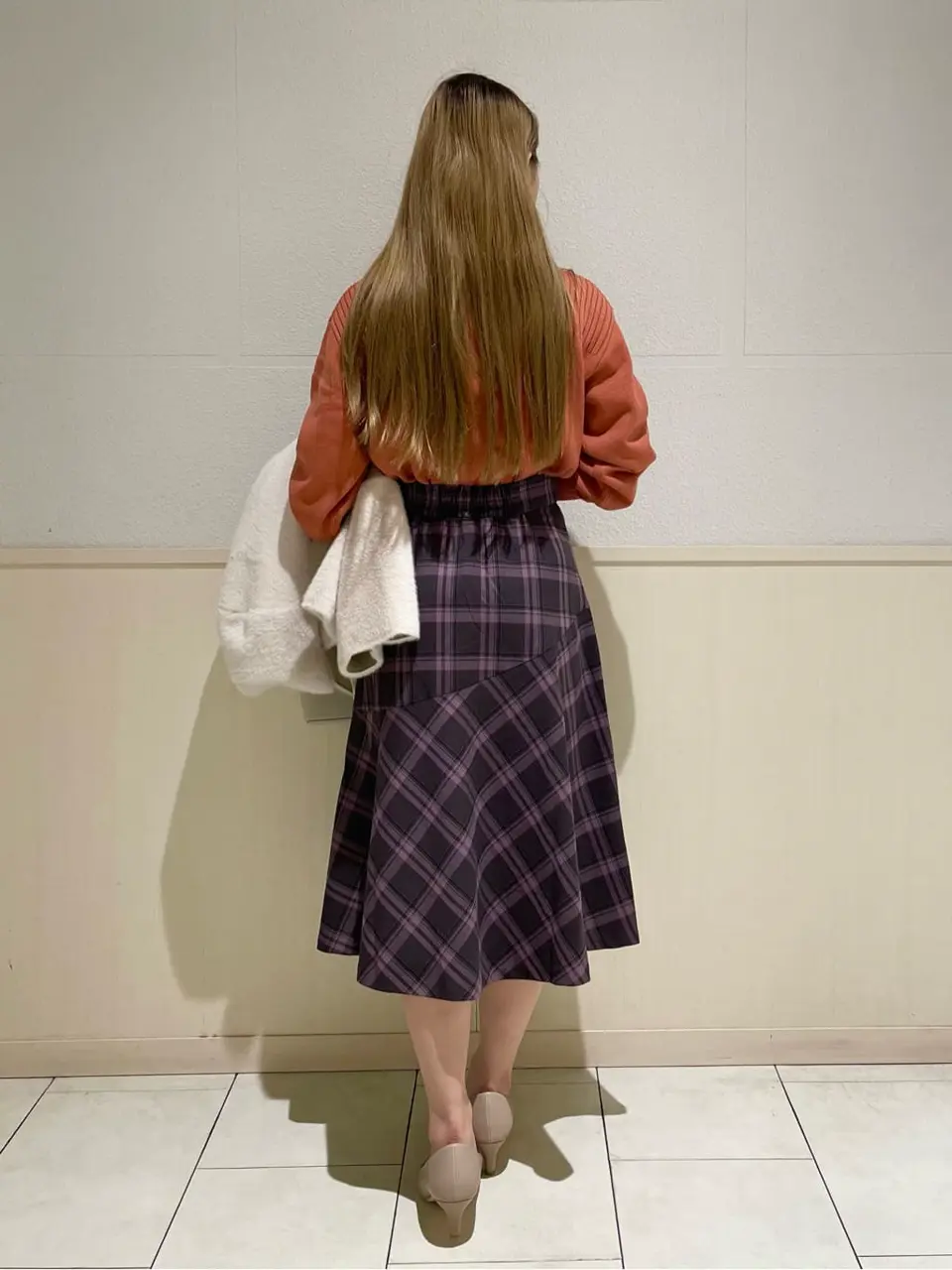 ANY SIS 土居 コーディネート画像